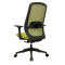 (AS-B2709) Breathable Mesh Task Chair with Adjustable Height and Lumbar Support