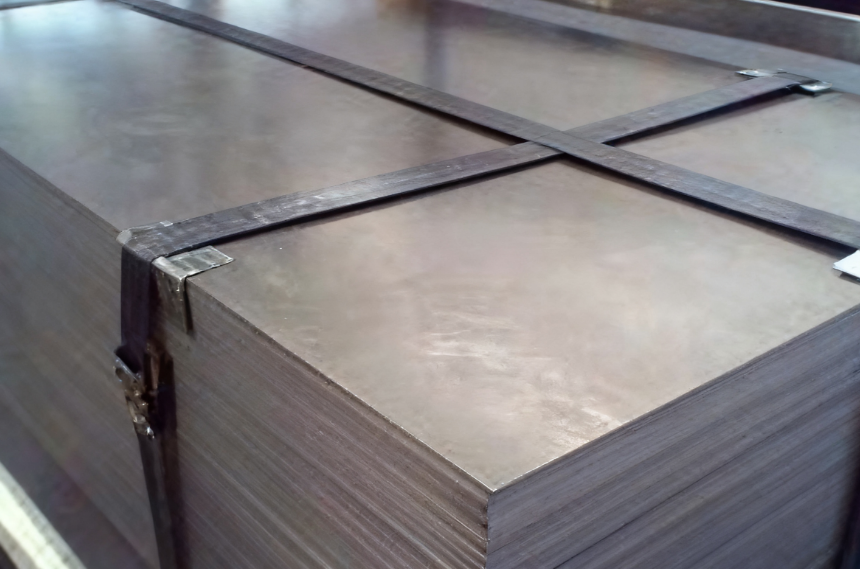 Steel Panel