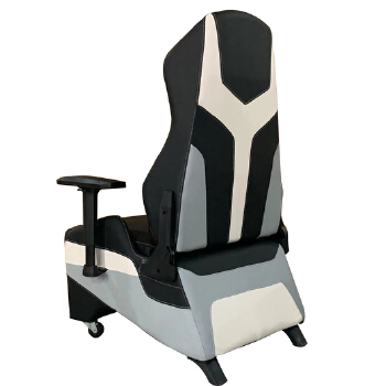 (AS-D2494) Ergonomic Gaming Sofa Chair with Adjustable Features for Gamers