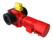 Multilayer boom machine