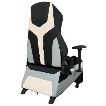 (AS-D2494) Ergonomic Gaming Sofa Chair with Adjustable Features for Gamers