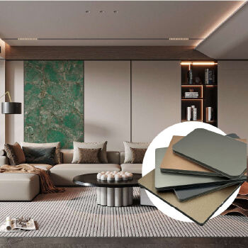 Modern PVC WPC Wall Panel Carbon Fiber Foam Board Waterproof PVC Plastic for Interior Decoration Bedrooms Living Rooms