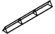 Triangular rod body
