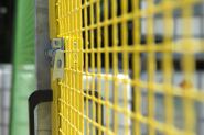 FRP Barrier Fence