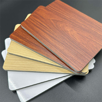 Wood Veneer Interior Decorative Panels PVC Hotel Office Suspended Ceilings Background WPC Wall Board PVC Wall Coating