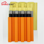 Waterproof Wpc Wood Wall Panel Board Interior Decorative Plastic Composite Wall Cladding
