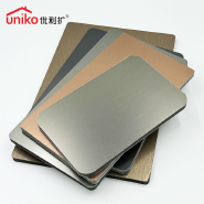 Hot Sale Modern Style WPC PVC Carbon Wood Bamboo Charcoal Panel Waterproof and Fireproof Interior Wall Decorative Material