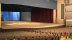 Stage fire curtain