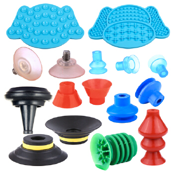 Erye Expert Molding Services Tailor-Made Diverse Rubber Parts Silicone FKM EPDM Rubber Products