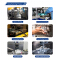 Factory Price OEM Rubber Anti Vibration Mount Rubber Shock Absorbers