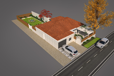 CHILU HOUSE