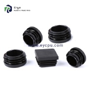 Customized Various Size Durable EPDM Silicone Stoppers Rubber End Cap