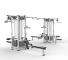LJ ight - position Comprehensive Multi - function Training Rack