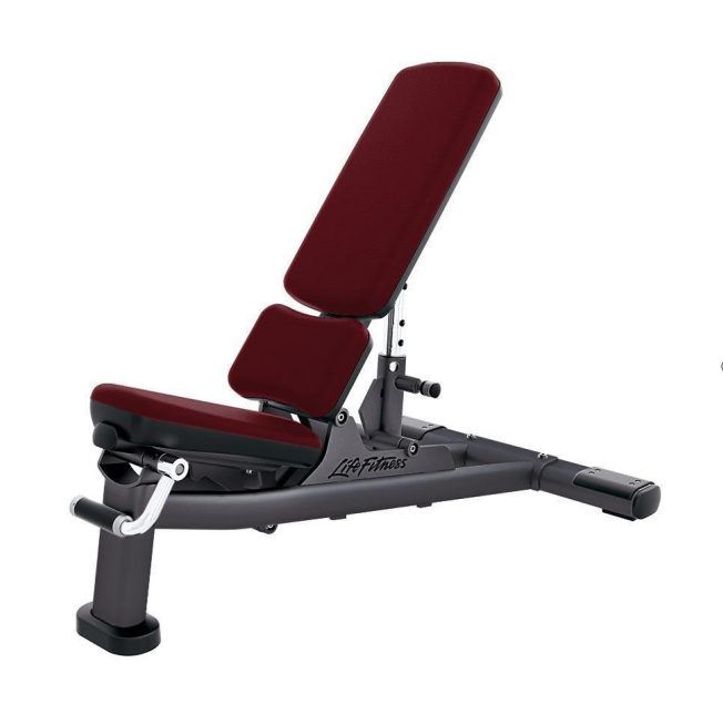 Multi Adjustable Bench