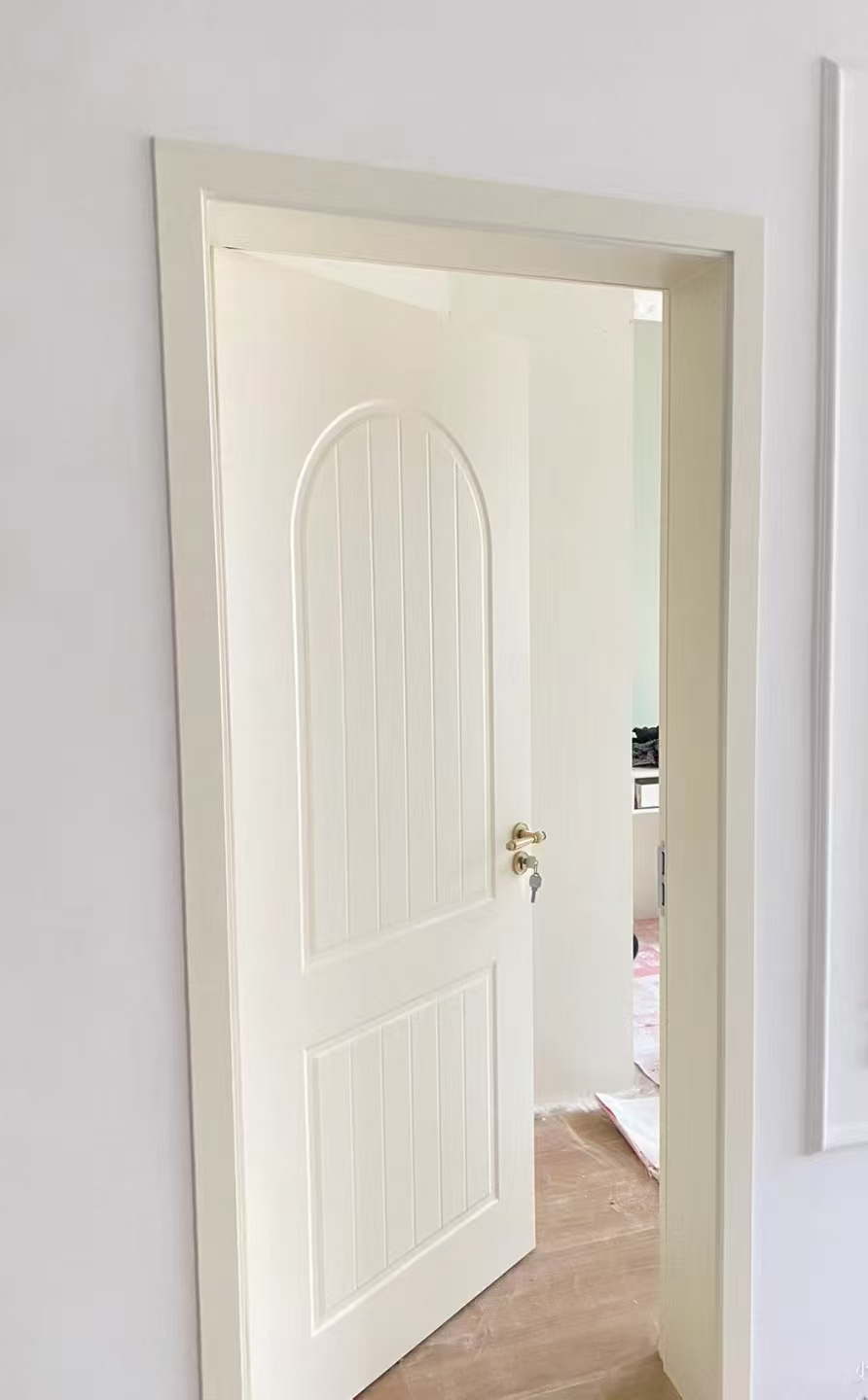 American Wooden Door