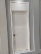 RZ American Wooden Door
