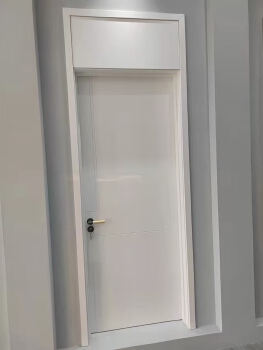 RZ American Wooden Door