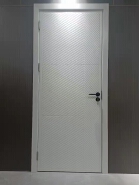 RZ-07 American Wooden Door