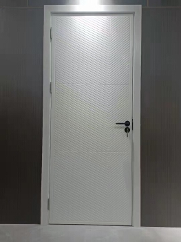 RZ-07 American Wooden Door
