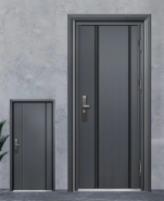 RZ Stainless Steel Doors