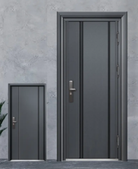 RZ Stainless Steel Doors