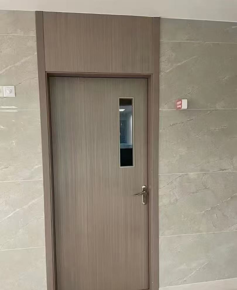 Fireproof&Soundproof Doors