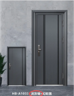 Zhong Shan Mingrui Door Industry Co., Ltd. 