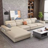 Shunkai001 Cat claw cloth imperial concubine style Sofa