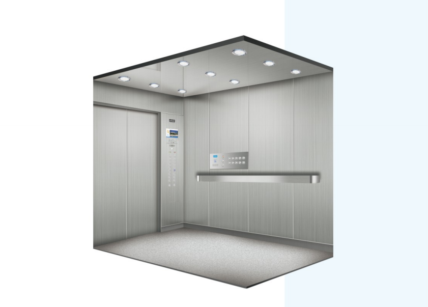 Hospital Elevator