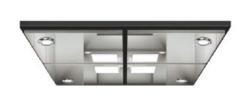 HSEE-WK01 Standard Cabin Decoration Passenger Elevator