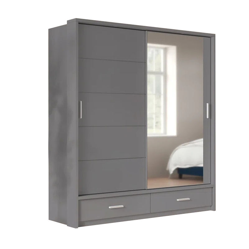 Mirror Closet