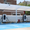 New Energy Vehicle AC Charging Pile, Level 3 CCS2 Fast EV DC Car Charger Station 60kw 80kw for Electric Cars with AC Motor