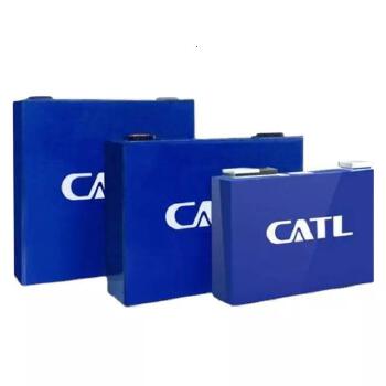 CATL 3.2V 280Ah LiFePO4 Prismatic Lithium Ion Battery NMC Cells for Solar Energy System by CATL