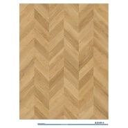Spc Stone Plastic Lock Buckle Herringbone Splicing Flooring  83049