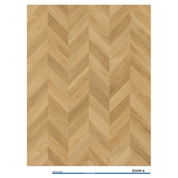 Spc Stone Plastic Lock Buckle Herringbone Splicing Flooring  83049