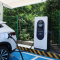 New Energy Vehicle AC Charging Pile, Level 3 CCS2 Fast EV DC Car Charger Station 60kw 80kw for Electric Cars with AC Motor