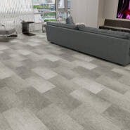 Easy-Install Stone-Patterned Tile Durable, Waterproof & Low-Maintenance Your Go-to Solution for Retail 83017