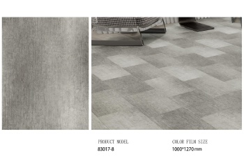 Easy-Install Stone-Patterned Tile Durable, Waterproof & Low-Maintenance Your Go-to Solution for Retail 83017