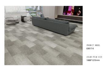 Easy-Install Stone-Patterned Tile Durable, Waterproof & Low-Maintenance Your Go-to Solution for Retail 83017