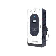 New Energy Vehicle AC Charging Pile, Level 3 CCS2 Fast EV DC Car Charger Station 60kw 80kw for Electric Cars with AC Motor