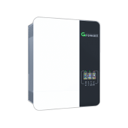 Best Home Hybrid Solar Energy System 5kw Pure Sine Wave 48VDC Off-Grid Inverter Single Growatt 5 Years CE ISO SAA TUV 80A 12kg
