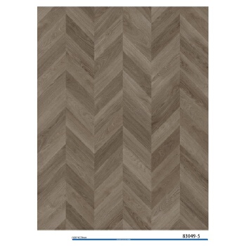 Spc Stone Plastic Lock Buckle Herringbone Splicing Flooring  83049