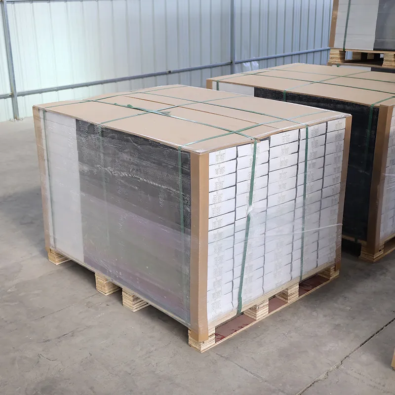 Spc Stone Plastic Buckle Flooring Is a Brand New Material That Is Waterproof and Wear-Resistant