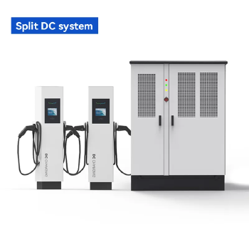 240kw 360kw 420kw Solar Fast Super Charging Station Floor-Mounted DC EV Charger with OCPP Electrical Equipment