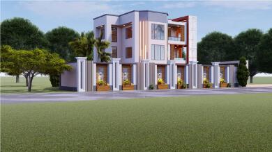 The Stylish Makongo Apartment Design