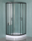 Shower Enclosure Shower Box Tempered Glass Bathroom Accessory Shower Door