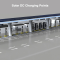 240kw 360kw 420kw Solar Fast Super Charging Station Floor-Mounted DC EV Charger with OCPP Electrical Equipment
