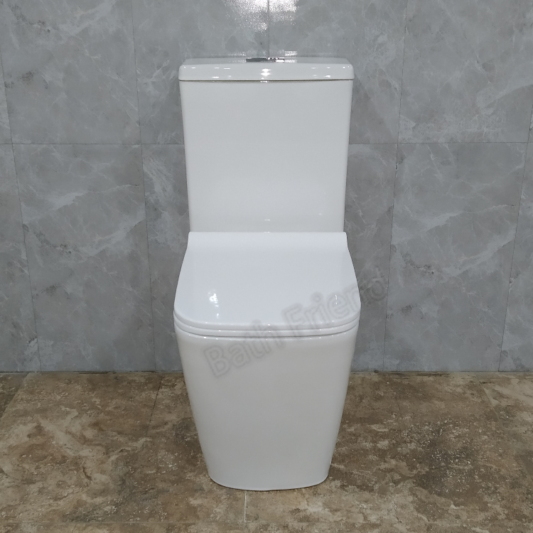 Toilets
