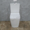 Water Mark P-Trap Bidet Bathroom Ceramic Sanitary Ware Two Piece Washdown Wc Water Closet Toilet with Toilet Set Bowl Seat Cover 2376