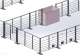 Husbandry Steel Structure HSS00001